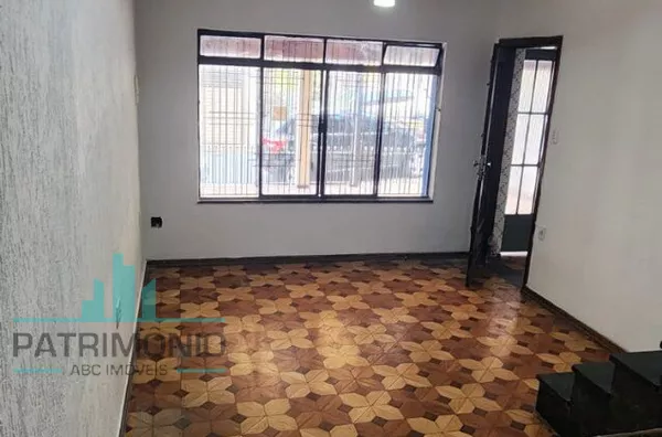 Sobrado para locação no Bairro Nova Gerty em São Caetano Do Sul.