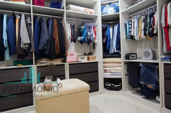 Closet Suíte master