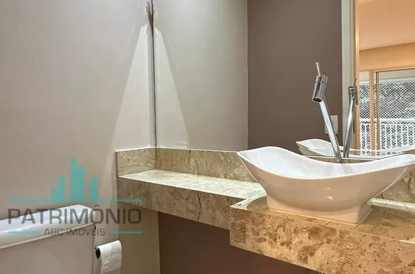 Apartamento à venda no Condomínio Pateo Catalunya no Bairro Boa Vista em São Caetano Do Sul.