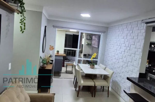 Apartamento à venda no Condomínio K Home no bairro Boa Vista em São Caetano do Sul.