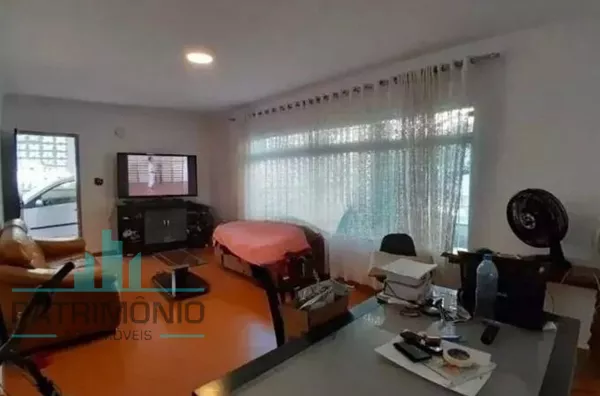 Casa à venda no Bairro Santa Maria em São Caetano do Sul.