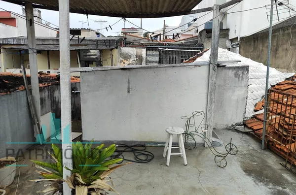 Casa assobradada à venda no bairro Osvaldo Cruz em São Caetano do Sul. - Foto 17