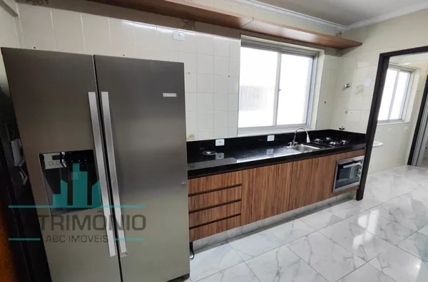 Apartamento à venda no bairro Santa Paula em São Caetano do Sul.