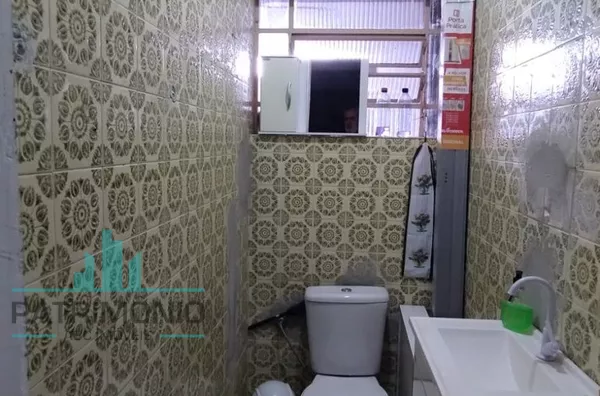 Banheiro social sundos