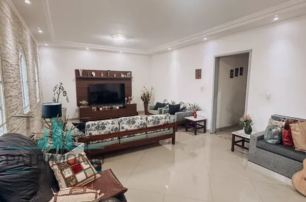 Sobrado à venda no Bairro Fundação em São Caetano do Sul.