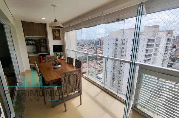 Apartamento à venda no Coloratto Espaço Cerâmica em São Caetano do Sul.