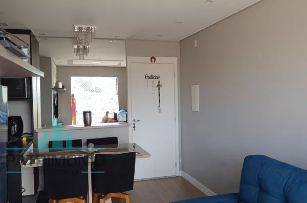 Apartamento à venda no Bairro Taboão em São Bernardo do Campo.