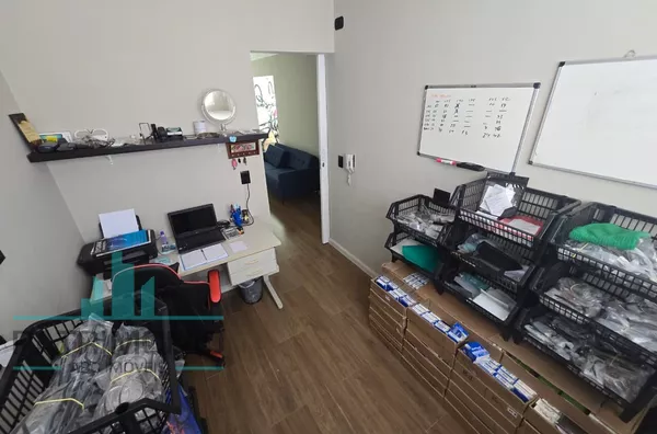 Dormitório 3/ Escritório