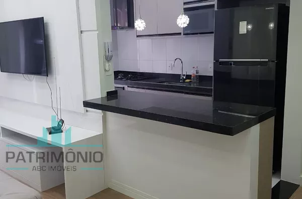 Apartamento à venda no Edifício Integrary Peppe no bairro Fundação em São Caetano do Sul.