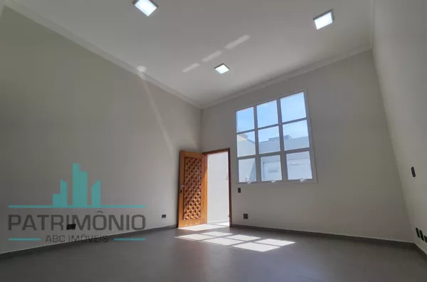 Casa térrea à venda, com 3 dormitórios, 1 suíte no bairro Osvaldo Cruz, São Caetano do Sul. - Foto 2