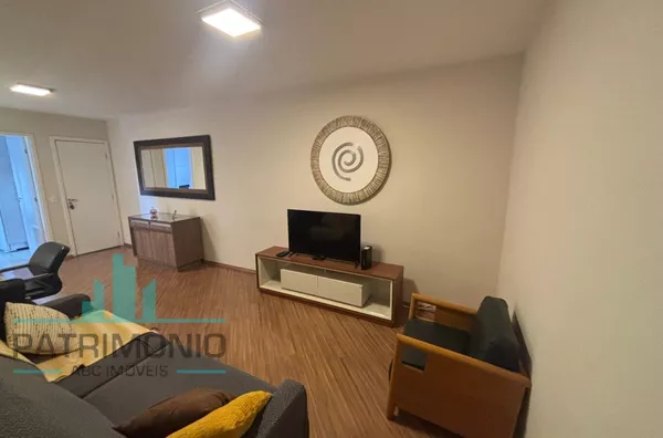 Apartamento à venda no Edifício Varandas do Campestre no Bairro Campestre em Santo André.