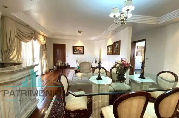 Apartamento à venda no Bairro Santa Paula em São Caetano Do Sul. 