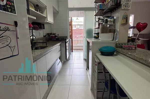 Apartamento a venda no Bairro Barcelona em São Caetano do Sul - Foto 3