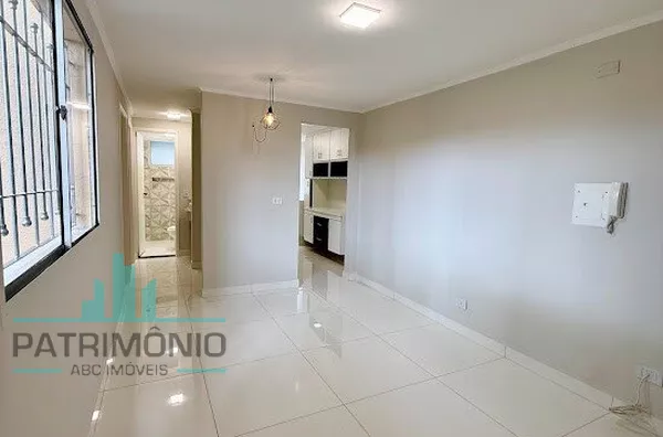 Apartamento à venda no Jardim Alvorada em Santo André.