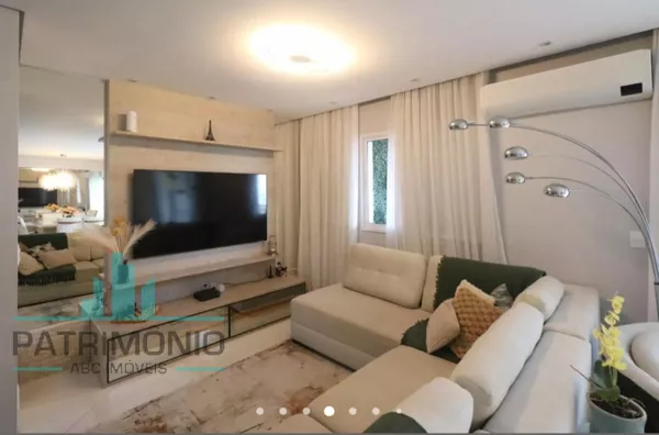 Apartamento à venda no Condomínio Totalitá no Bairro Boa Vista em São Caetano do Sul. 