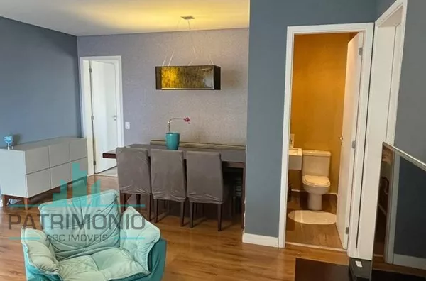 Apartamento à venda no Condomínio Pateo Catalunya no bairro Boa Vista em São Caetano do Sul.