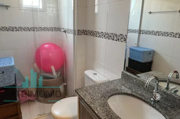 Banheiro suíte