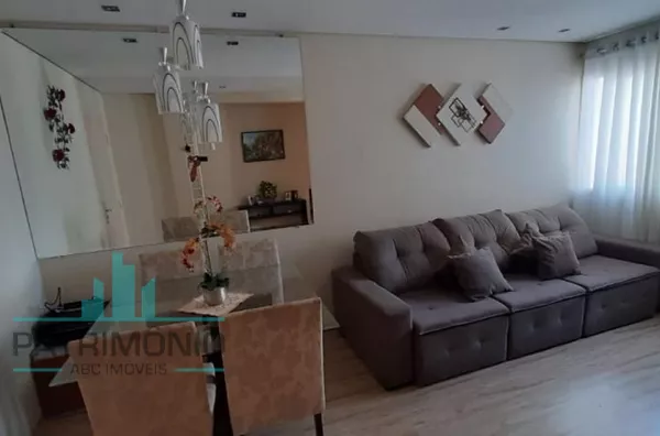 Apartamento à venda, 64m² - Boa Vista - São Caetano do Sul