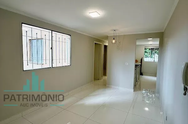 Apartamento à venda no Jardim Alvorada em Santo André.