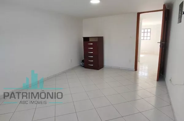 Dormitório edícula