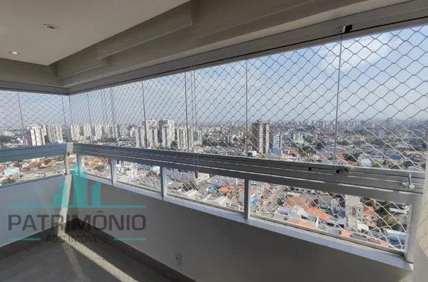 Apartamento à venda no Condomínio White Residence no Bairro Campestre em Santo André.