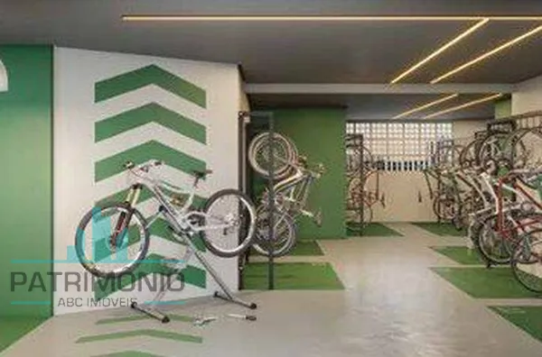 Bicicletário