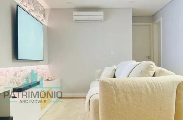 Apartamento à venda no bairro Santa Maria em Santo André. - Foto 4