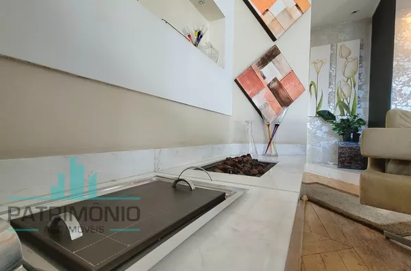 Apartamento a venda no Bairro Santa Paula com 150m² em São Caetano do Sul