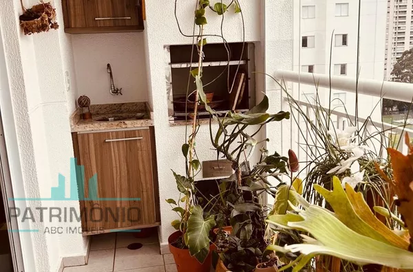 Apartamento à venda no Condomínio Totalitá  no Bairro Boa Vista em São Caetano do Sul. 