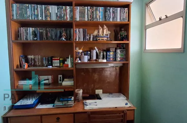 3º dormitório opcional 