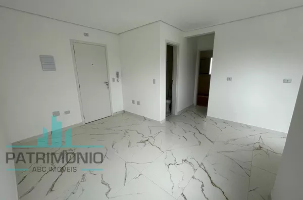 Cobertura a venda com 105m² no Bairro Campestre - Santo André.