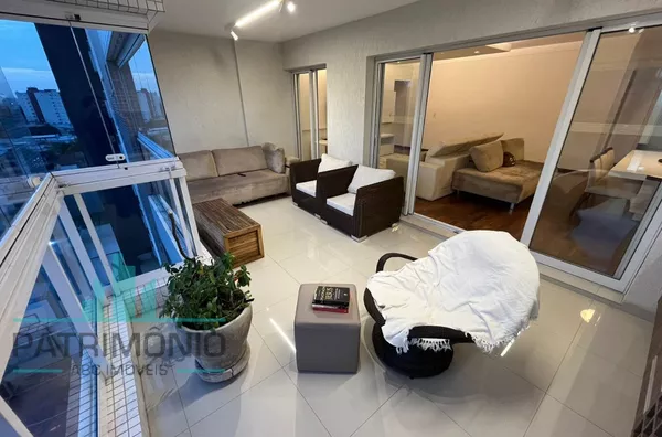 Apartamento no Edifício Giardino para venda no Bairro Barcelona em São Caetano do Sul.