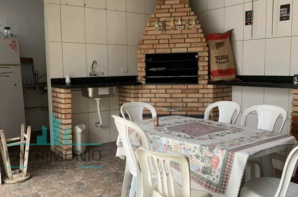 Sobrado a venda no Bairro Osvaldo Cruz - São Caetano do Sul