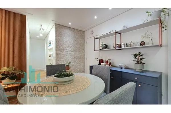 Apartamento à venda no Condomínio Gran Village em São Bernardo Do Campo.