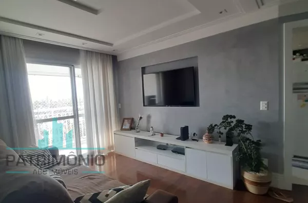 Apartamento à venda no Condomínio Totalitá no Bairro Boa Vista em São Caetano Do Sul.