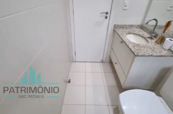 Banheiro suíte