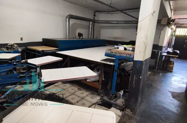 Galpão para venda - Ipiranga - São Paulo