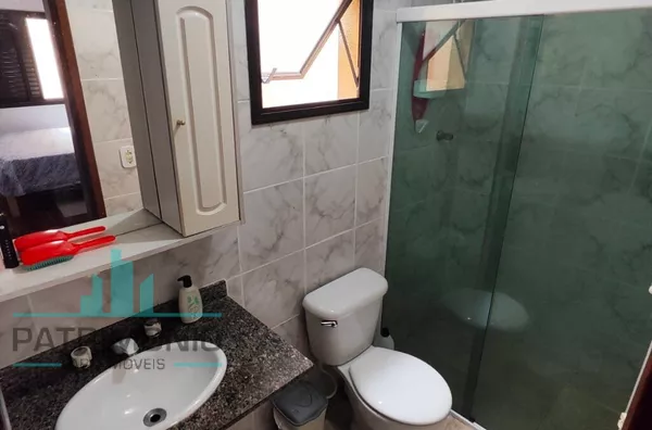 Banheiro suíte