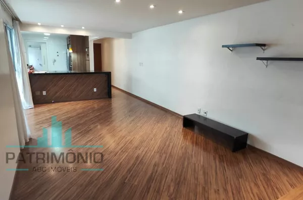 Apartamento com 122m² disponível para venda ou locação no Bairro Jardim Santo André.