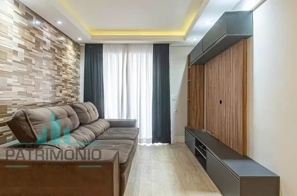 Apartamento à venda no Condomínio Orbit no bairro Fundação em São Caetano do Sul.