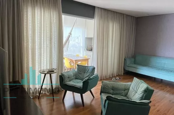 Apartamento à venda no Condomínio Pateo Catalunya no bairro Boa Vista em São Caetano do Sul.