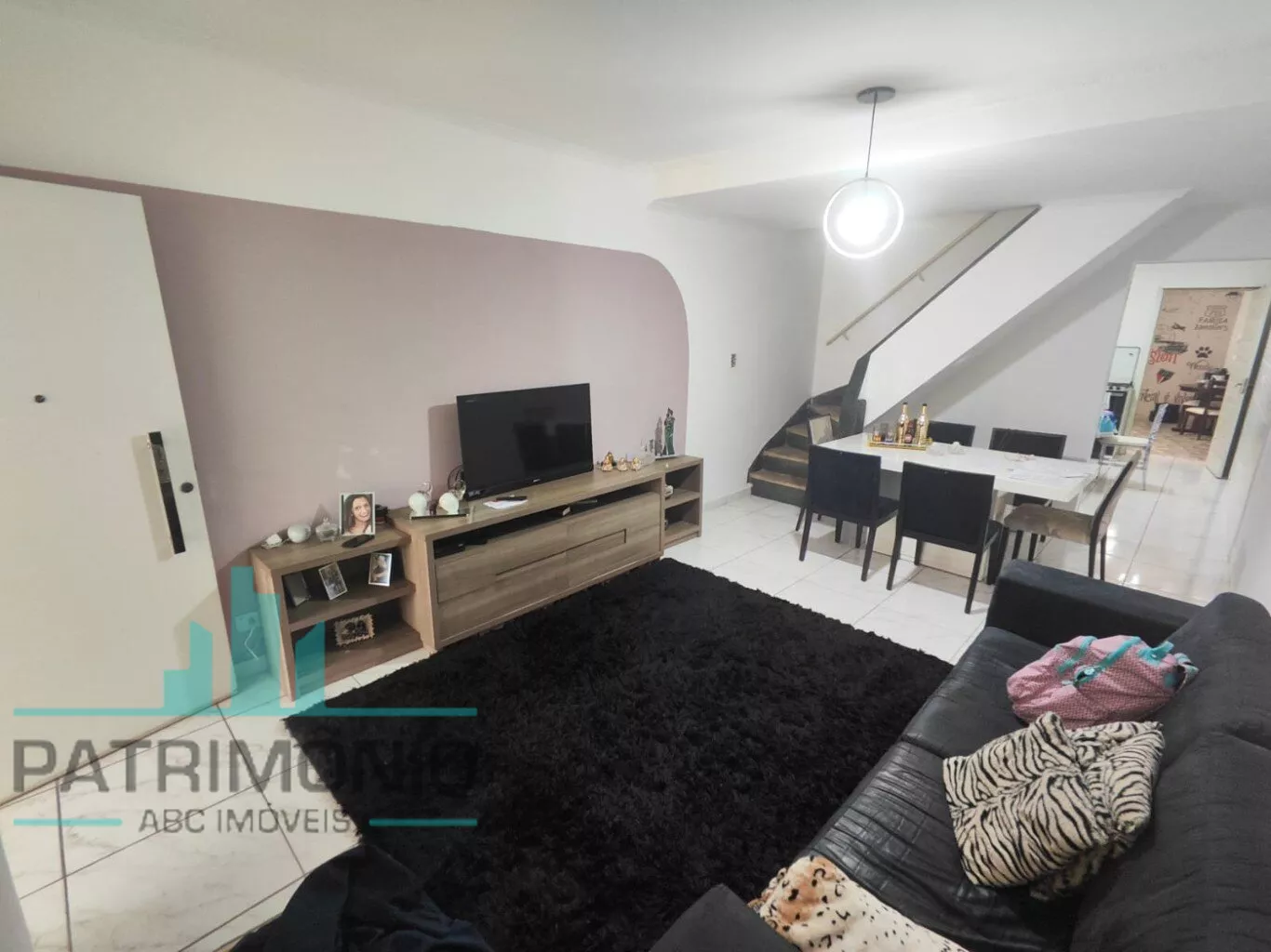 Sobrado, 3 quartos, 140 m² - Foto 1
