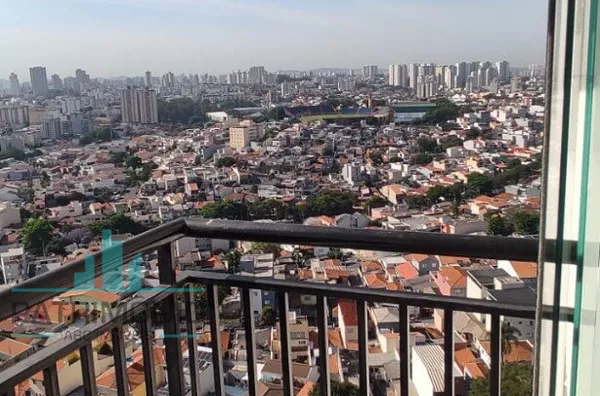 Apartamento à venda no Bairro Olímpico em São Caetano do Sul.