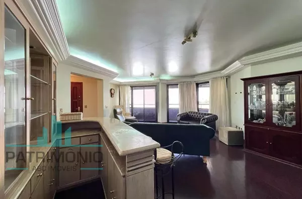 Apartamento à venda no Bairro Barcelona em São Caetano Do Sul. 