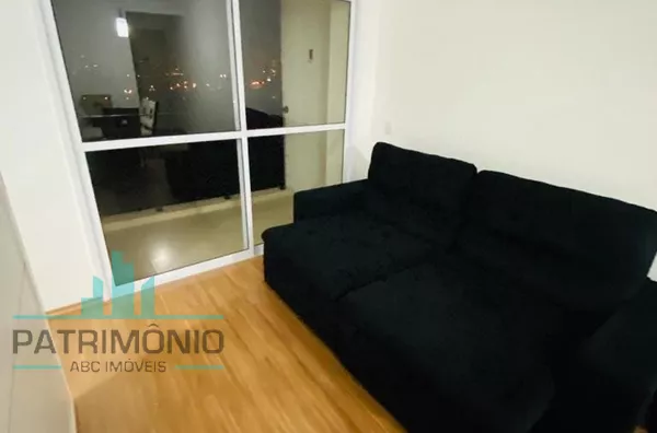 Apartamento para venda no Bairro Jardim Jamaica em Santo André.