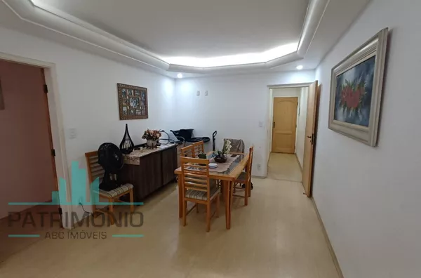 Apartamento com 134m² a venda no Bairro Fundação em São Caetano do Sul