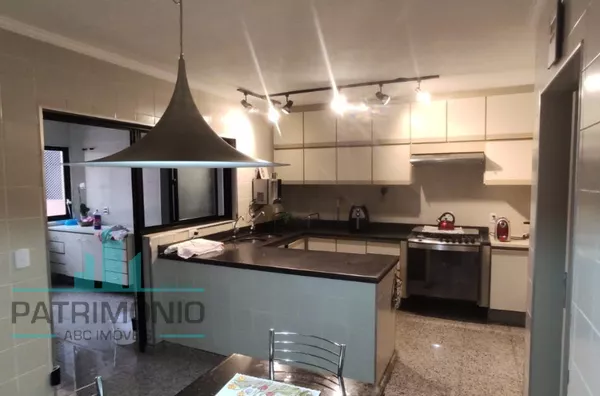 Apartamento de 170m² a venda no Bairro Santa Paula em São Caetano Do Sul