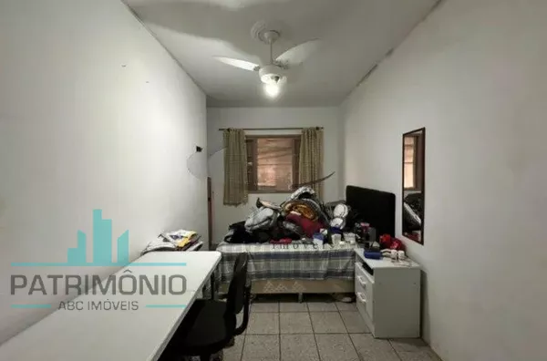 Sobrado a venda de 256m² - Santa Maria - São Caetano do Sul.