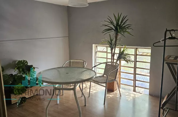 Apartamento duplex à venda no Centro de São Caetano do Sul.