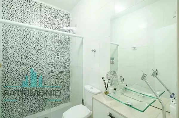 Banheiro de cima